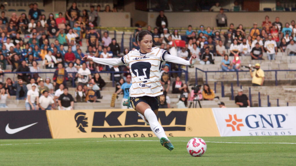 Pumas Femenil arranca el Apertura 2024 con triunfo contra León Femenil 2-0