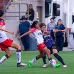 América Femenil golea 4-1 a las Rojinegras del Atlas en el cierre de la jornada 17