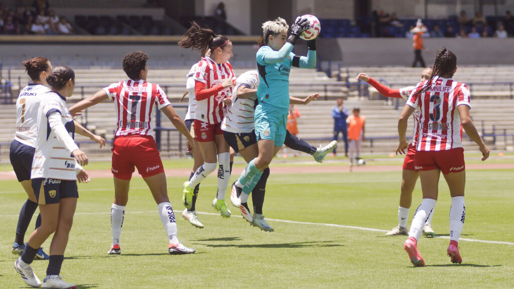 Chivas va a semifinales