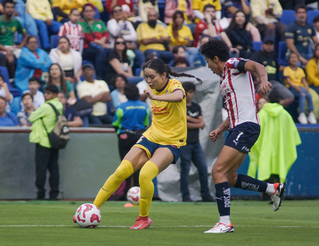  América a la gran final 