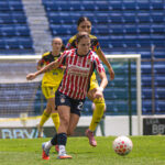 Chivas Femenil domina el encuentro y el Clásico Nacional, con triunfo de 0-2