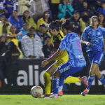 Las Amazonas vencen de último minuto al América y son líderes del Apertura 2025 de Liga MX Femenil