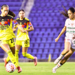 América Femenil goleó 6-0 al Necaxa Femenil correspondiente a la J3 del Clausura 2026