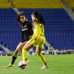 Triunfo importante de América Femenil contra las Choriceras del Toluca, 2-0 para Villacampa.