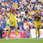 América Femenil, en busca de un campeonato, el pase a la final con diferencia de 11 goles contra 4