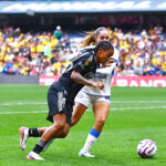 América Femenil golea a la Celestes del Cruz Azul 10-0, un marcador histórico para el cuadro de Coapa.