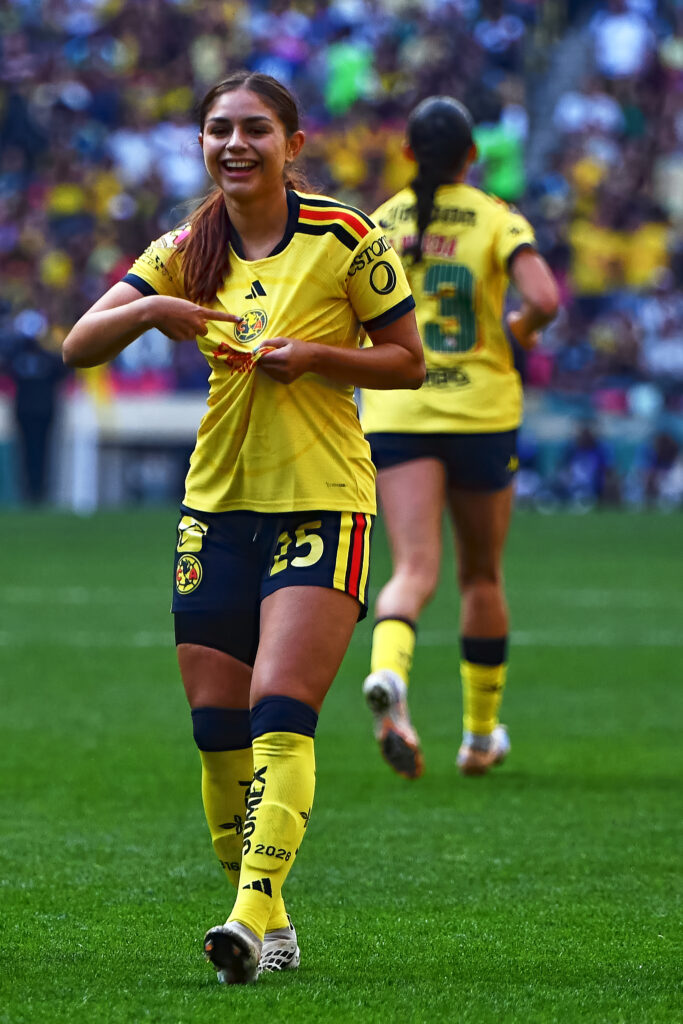 ¡Bailongo azulcrema! América golea 5-2 a Tigres en la Jornada 7