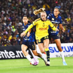 América Femenil gana el Clásico Capitalino en CU, manteniéndose en lideres absolutas del torneo